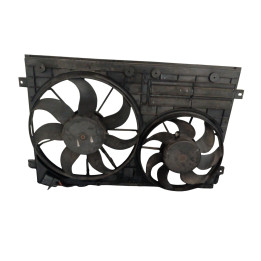 Moto ventilateur radiateur AUDI A3 2 Photo n°1