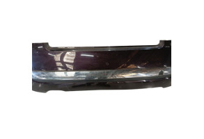 Pare choc arriere FIAT 500 2 Photo n°6