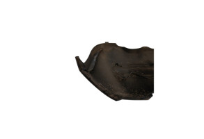 Pare choc arriere FIAT 500 2 Photo n°7