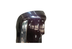 Pare choc arriere FIAT 500 2 Photo n°9