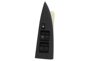 Interrupteur de leve vitre avant gauche NISSAN NOTE 1 Photo n°5