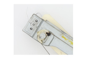 Leve vitre electrique arriere droit PEUGEOT 207 Photo n°2