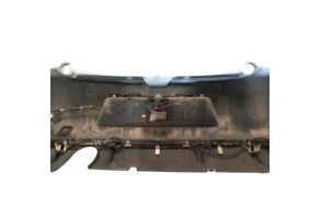 Pare choc arriere CITROEN DS3 Photo n°4