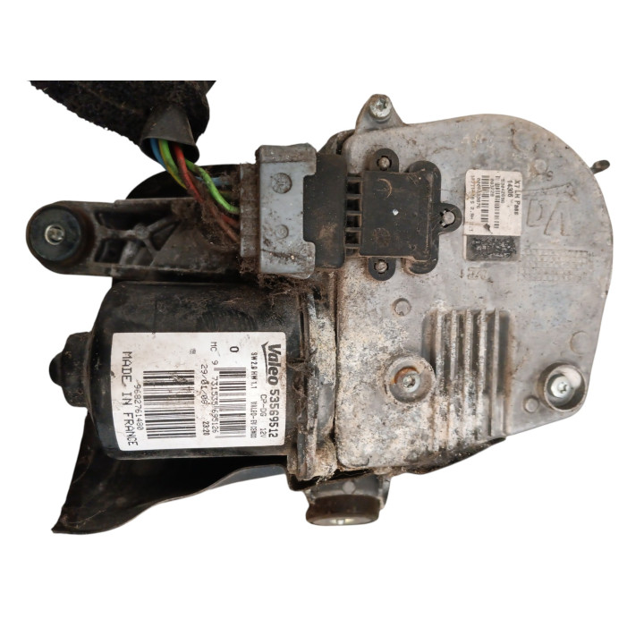 Leve vitre electrique avant gauche OPEL MERIVA A Photo n°4