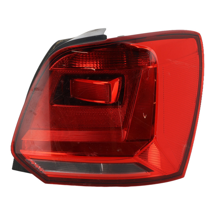 Feu arriere principal droit (feux) VOLKSWAGEN POLO 5 Photo n°2