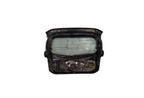 Malle/Hayon arriere NISSAN MICRA 4 Photo n°2
