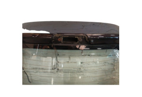Malle/Hayon arriere NISSAN MICRA 4 Photo n°3