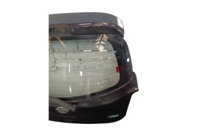 Malle/Hayon arriere NISSAN MICRA 4 Photo n°4