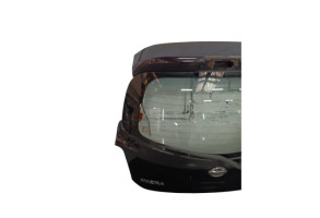 Malle/Hayon arriere NISSAN MICRA 4 Photo n°5