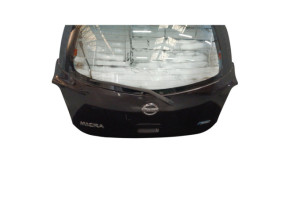 Malle/Hayon arriere NISSAN MICRA 4 Photo n°6