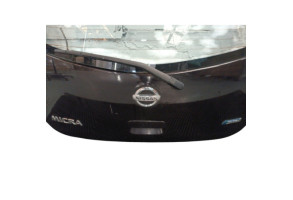 Malle/Hayon arriere NISSAN MICRA 4 Photo n°7