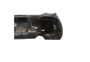 Pare choc arriere NISSAN MICRA 4 Photo n°8