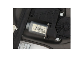 Leve vitre electrique avant droit SKODA FABIA 2 Photo n°2
