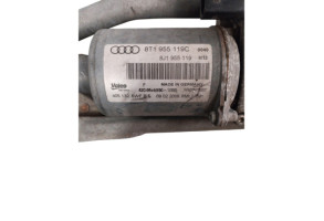 Moteur essuie glace avant AUDI A5 1 Photo n°2
