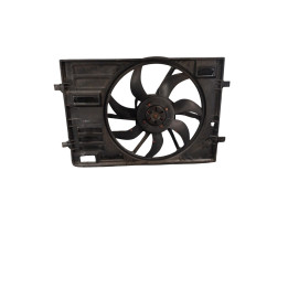 Moto ventilateur radiateur AUDI A3 3 Photo n°1