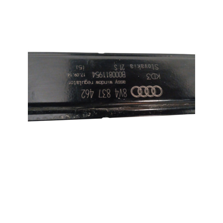 Leve vitre electrique avant droit AUDI A3 3 Photo n°2