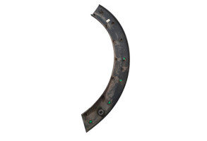 Extension d'aile arriere gauche CITROEN C3 3 SOCIETE Photo n°2