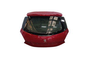 Malle/Hayon arriere PEUGEOT 208 1 Photo n°5
