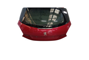 Malle/Hayon arriere PEUGEOT 208 1 Photo n°6