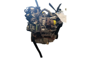 Moteur RENAULT CLIO 4 Photo n°6