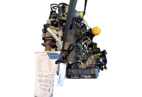Moteur RENAULT CLIO 4 Photo n°8
