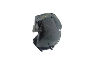 Pare boue avant gauche RENAULT CLIO 4 Photo n°4
