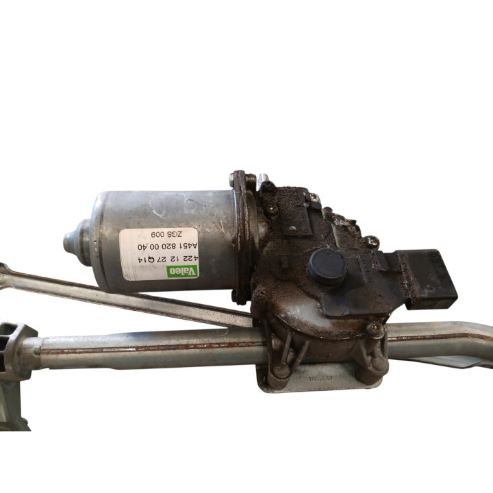 Moteur essuie glace avant SMART FORTWO 2 Photo n°8