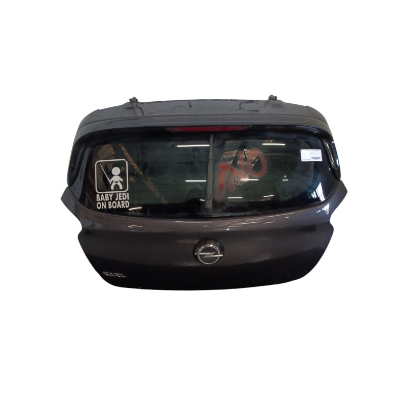 Malle/Hayon arriere OPEL KARL Photo n°1
