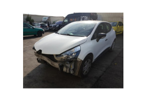 Feu arriere principal gauche (feux) RENAULT CLIO 4 Photo n°9