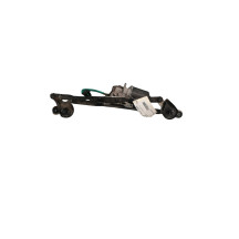 Moteur essuie glace avant HYUNDAI I 20 1 Photo n°2