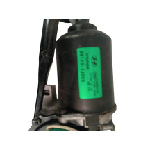 Moteur essuie glace avant HYUNDAI I 20 1 Photo n°4