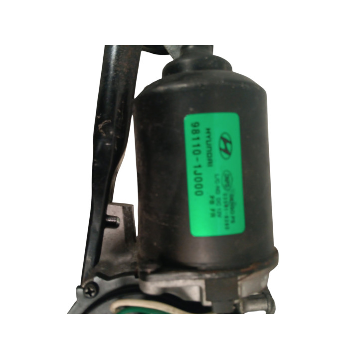 Moteur essuie glace avant HYUNDAI I 20 1 Photo n°4