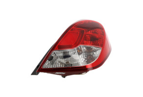 Feu arriere principal droit (feux) HYUNDAI I 20 1 Photo n°2