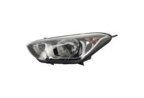 Optique avant principal gauche (feux)(phare) HYUNDAI I 20 1 Photo n°1