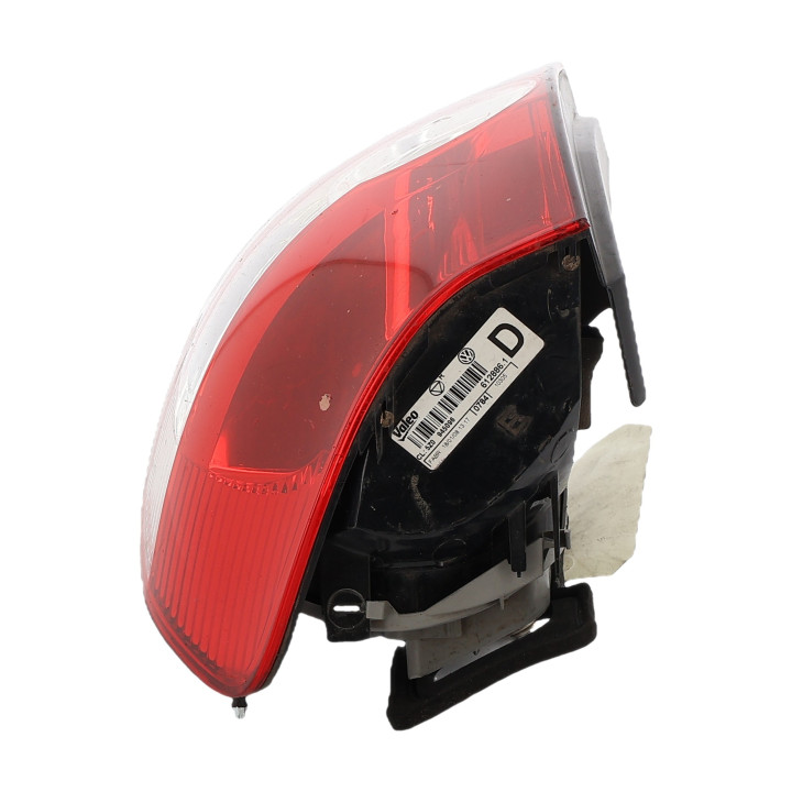 Feu arriere principal droit (feux) VOLKSWAGEN FOX Photo n°4