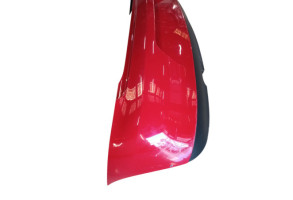 Pare choc arriere VOLKSWAGEN FOX Photo n°3