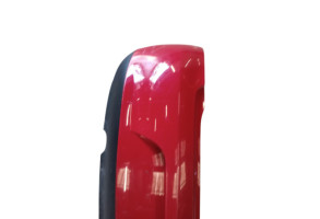 Pare choc arriere VOLKSWAGEN FOX Photo n°4