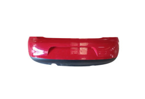 Pare choc arriere VOLKSWAGEN FOX Photo n°10