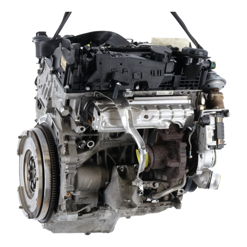 Moteur BMW SERIE 1 E87 Photo n°1