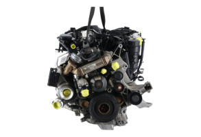 Moteur BMW SERIE 1 E87 Photo n°4