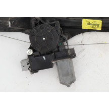Leve vitre electrique avant gauche FIAT DOBLO 2 Photo n°3