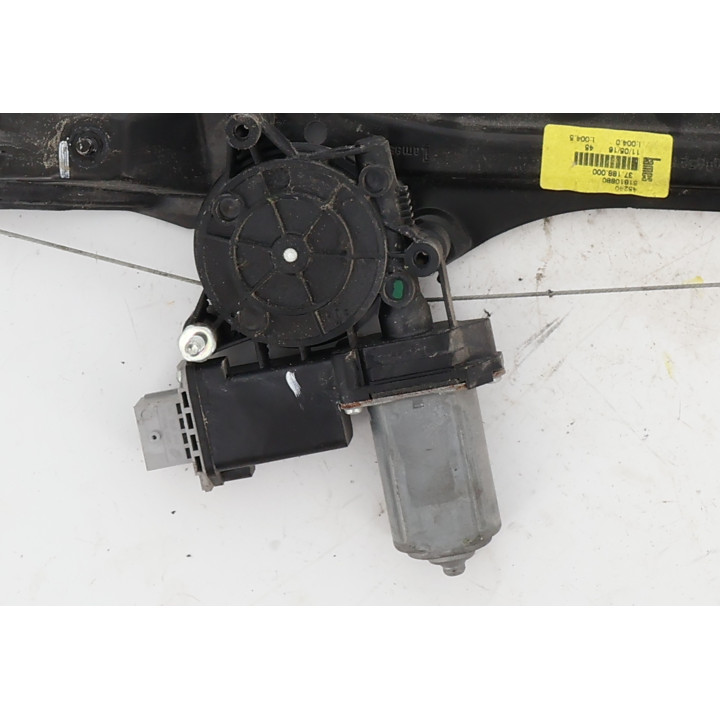 Leve vitre electrique avant gauche FIAT DOBLO 2 Photo n°3