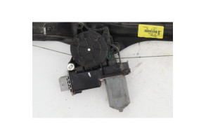 Leve vitre electrique avant gauche FIAT DOBLO 2 Photo n°3