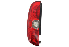 Feu arriere principal gauche (feux) FIAT DOBLO 2 Photo n°1