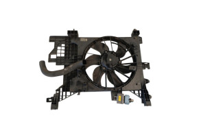 Moto ventilateur radiateur DACIA DUSTER 1 Photo n°3