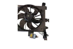 Moto ventilateur radiateur DACIA DUSTER 1 Photo n°5