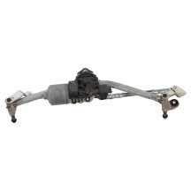Moteur essuie glace avant VOLKSWAGEN POLO 4 Photo n°2