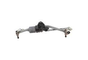 Moteur essuie glace avant VOLKSWAGEN POLO 4 Photo n°2