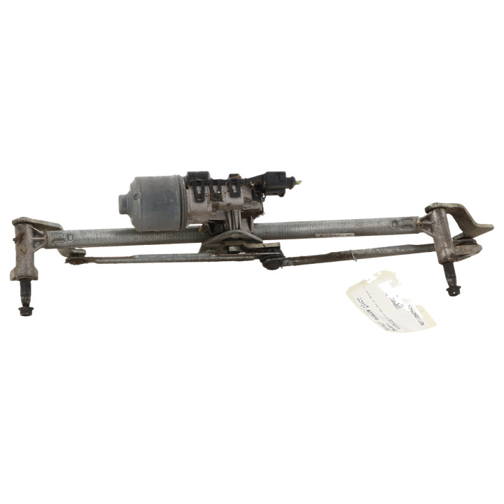 Moteur essuie glace avant VOLKSWAGEN POLO 4 Photo n°3
