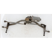 Moteur essuie glace avant RENAULT TRAFIC 3 COURT Photo n°3